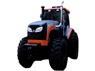 Колесный трактор XCMG KAT 1604